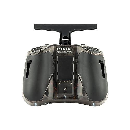 Pocket Hall Gimbal Transmitter Remote Control Portable ELRS-Charcoal