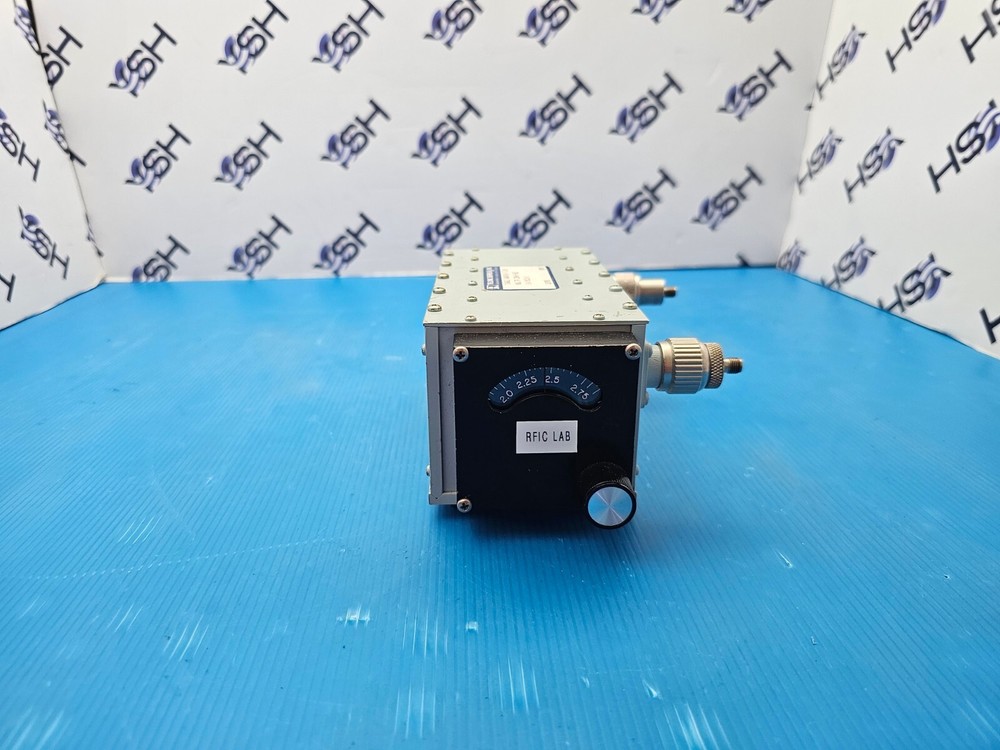 Telonic TTF2250-5-5EE TUNABLE BANDPASS FILTER