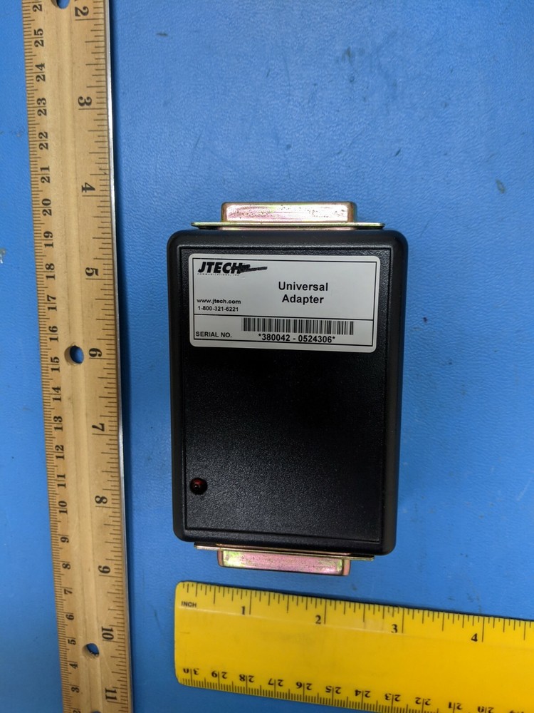 ADAPTER UNIVERSAL JTECH , ( ONE )