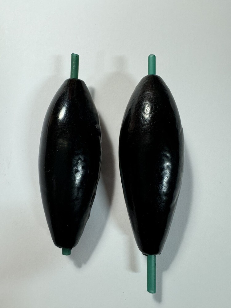 SHARK FLOAT WEIGHTS FOR TOPE, HOUNDS, SHARK & RAY 180g X 2