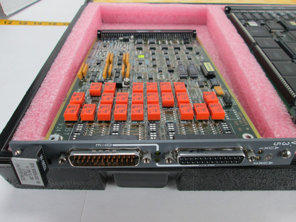 Wandel & Goltermann Protocol Analyzer Module Case BN 9305/00.35 & BN9305/00.16