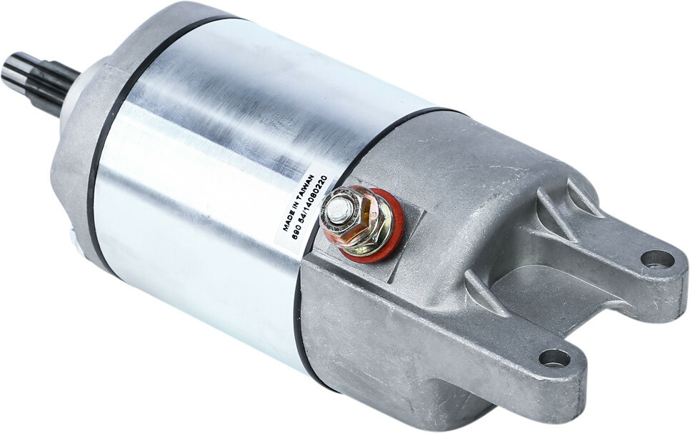 WPS Replacement Starter Motor  SMU0031