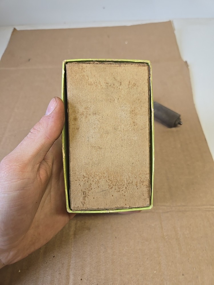 Vintage RCBS 280 Rem 2 Die Set In Original Box