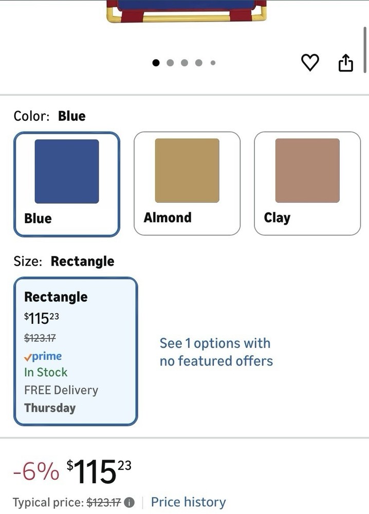Big Screen PlayPanel, Kids Room Divider, Classroom Privacy Screen, Blue