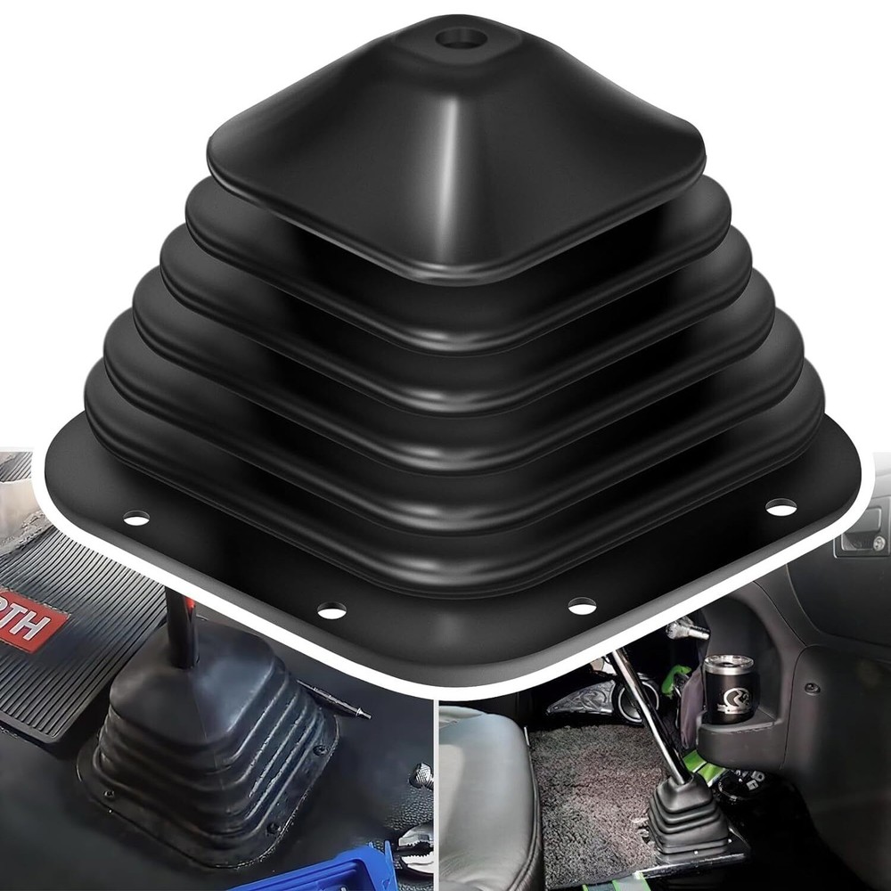 924-5405 K04279 For Kenworth Models Automatic / Manual Square Shift Lever Boot