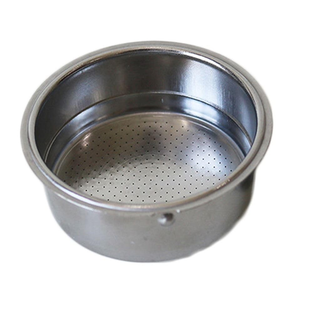51mm Stainless Steel Coffee Filter Double Layer Basket Stainless...