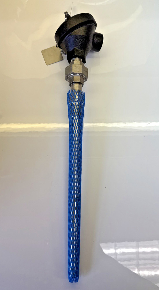 Burns Engineering 200C10A1C3B105TT303 RTD Probe Assembly – READ