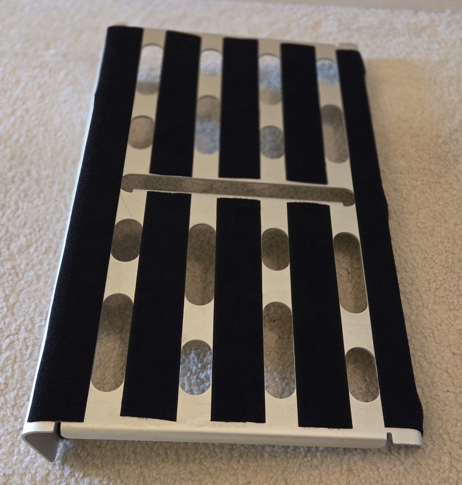 MONO Pedalboard Medium, Silver