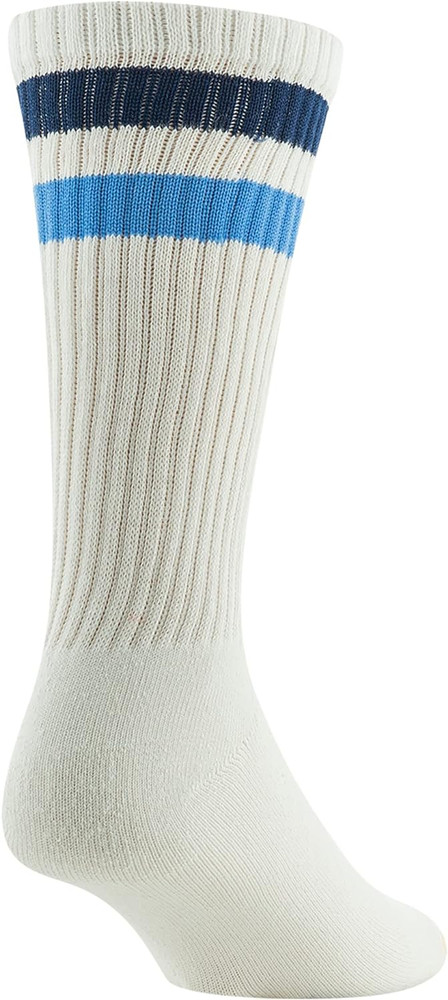 Men's 656S Cotton Crew Athletic Socks (Multipack)