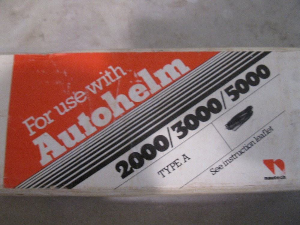 NAUTECH AUTOHELM Wind Vane Transducer