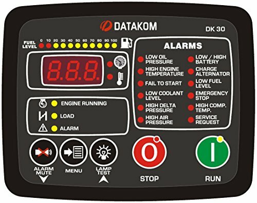 DATAKOM DK-30 Diesel Compressor Controller