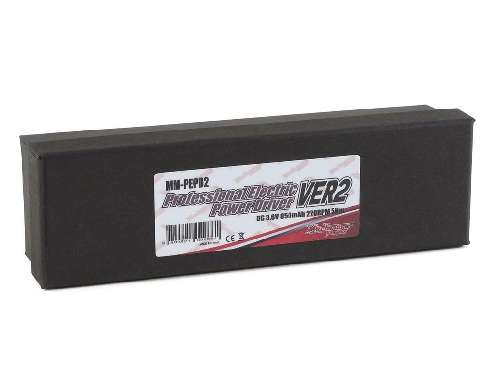 Muchmore Professional Electric Power Driver V2 [MMRMM-PEPD2]
