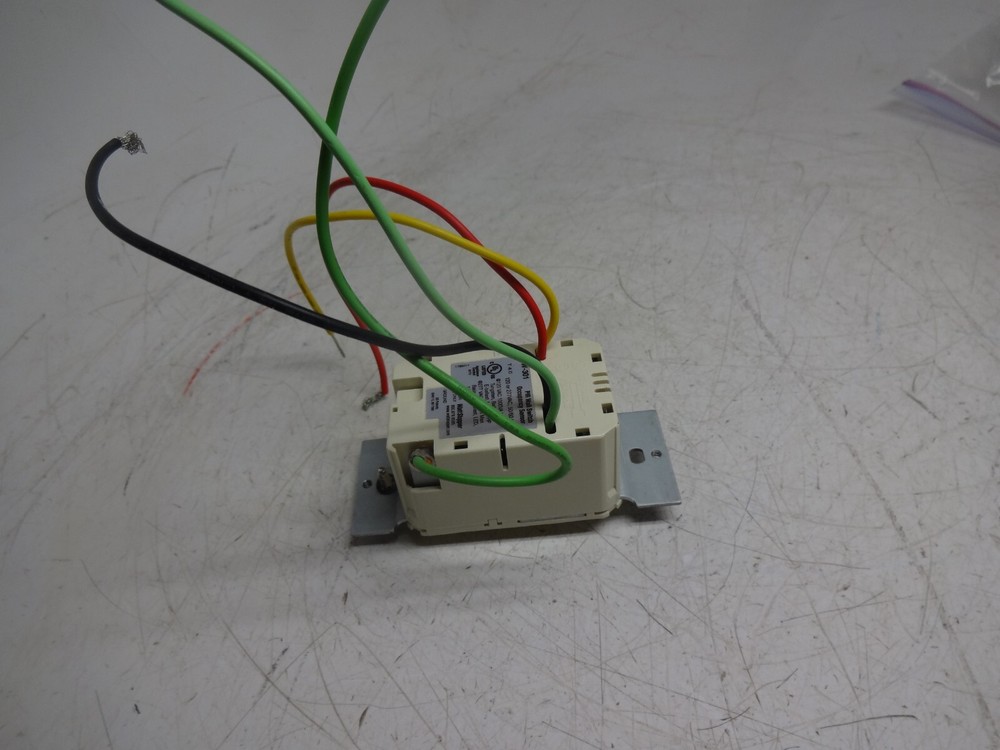 WattStopper PW-301-G Passive Infrared (PIR) Wall Switch Sensor