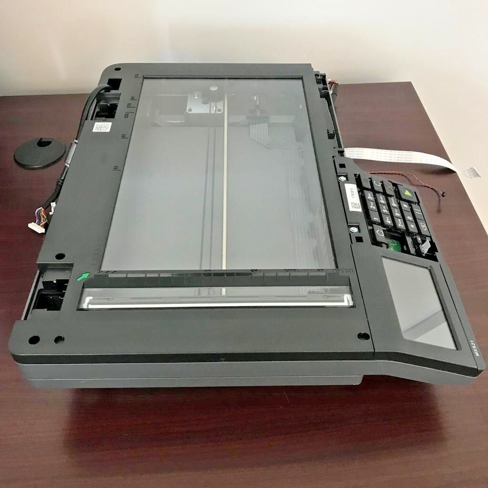 Lexmark 17X0876 ADF Screen Glass Bed for MX521 Printer