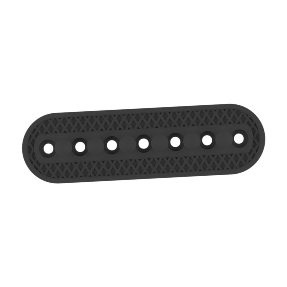 Hat Size Extender Hat Snap Buckle with 7 Holes Closure Strap Reusable