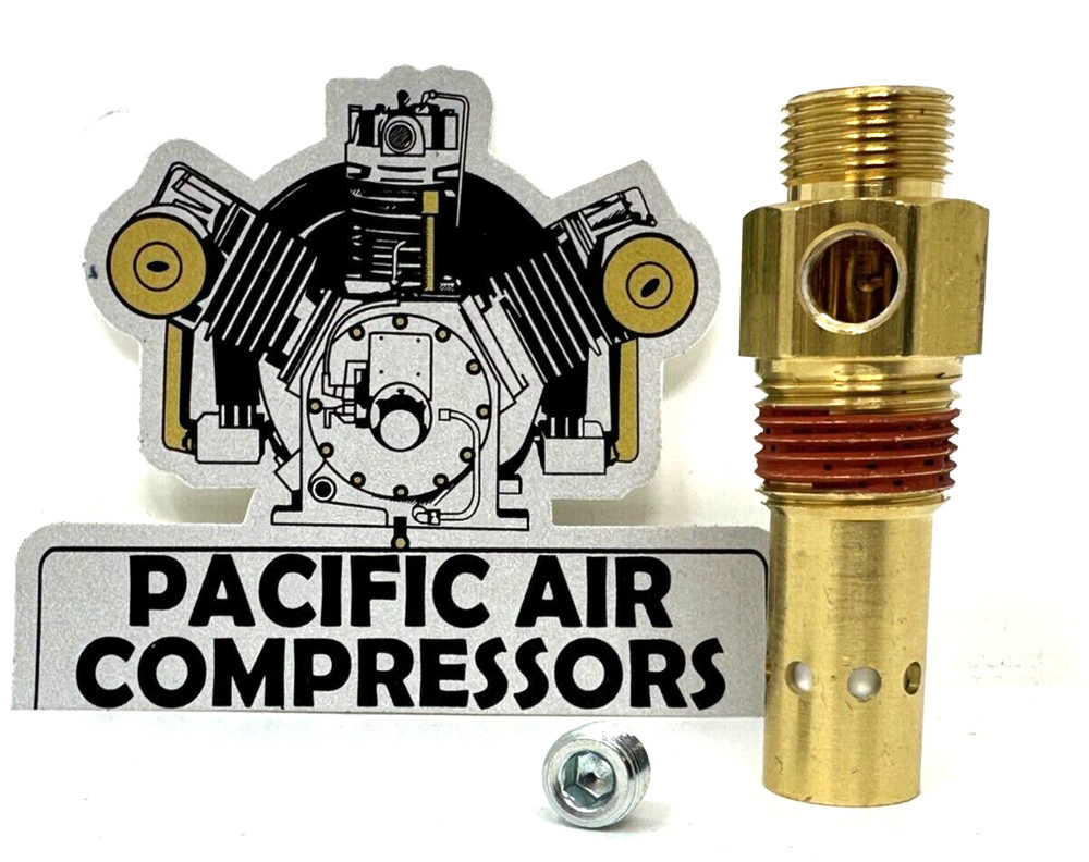 HUSKY C603H CHECK VALVE 1/2'' MPT X 1/2'' COMPRESSION
