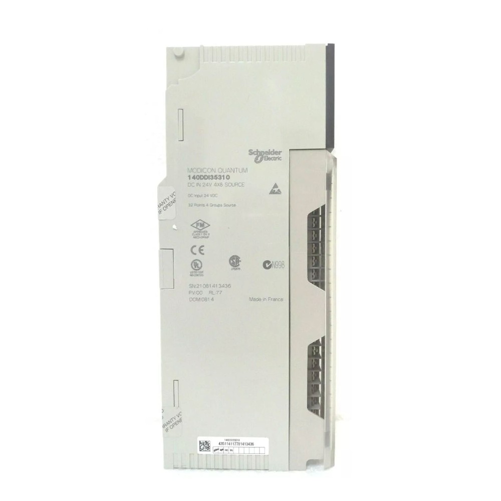 Brand new in box Schneider programmable logic controller 140DDI35310