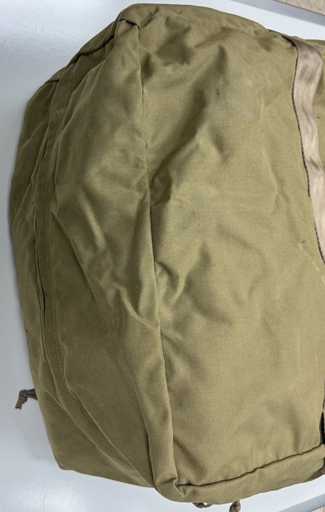 USGI Eagle Industries Khaki Small Deployment Bag | KCS-SM-MS-KH | USED