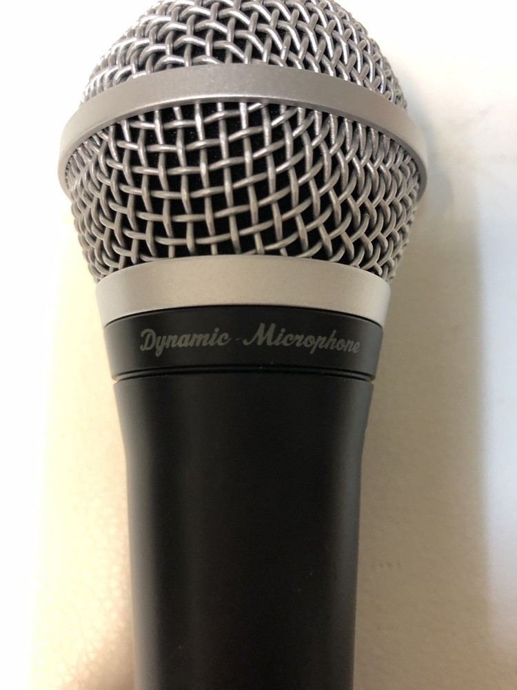 SHURE PGA48 MICROPHONE