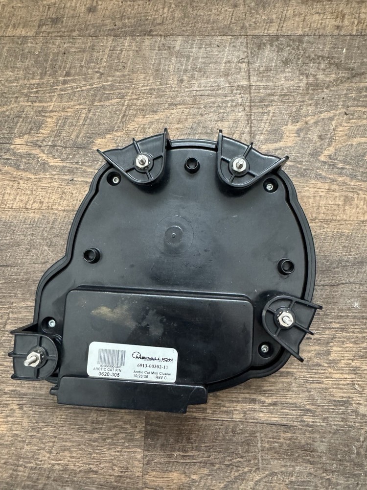 2007 Arctic Cat F8 Speedometer Gauge Cluster