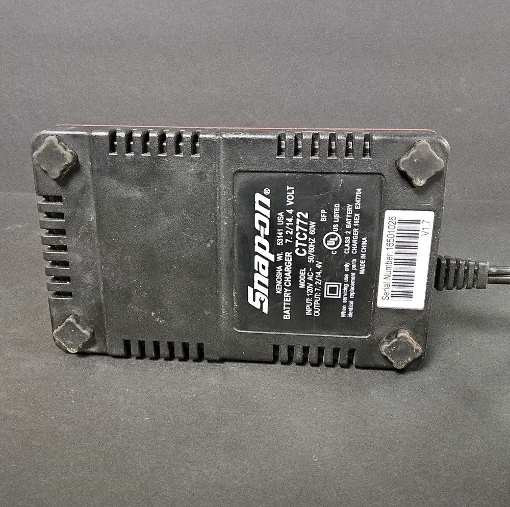 Snap-On Impact Screwdriver CTS761 1/4" Bundle