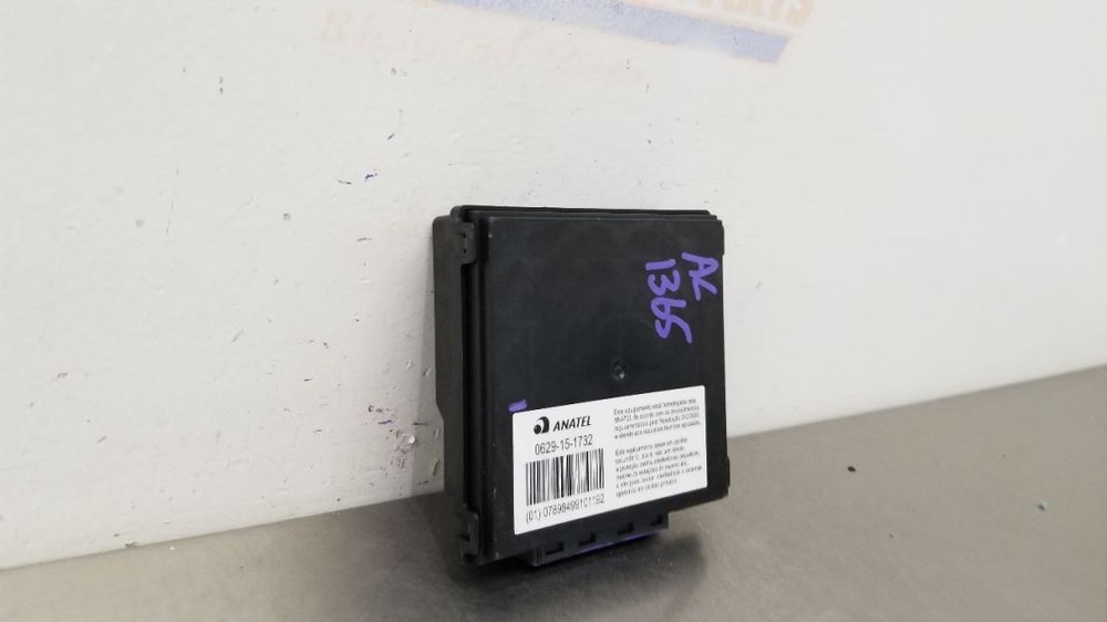 20 CADILLAC ESCALADE ESV THEFT LOCKING KEYLESS ENTRY CONTROL MODULE 13518834