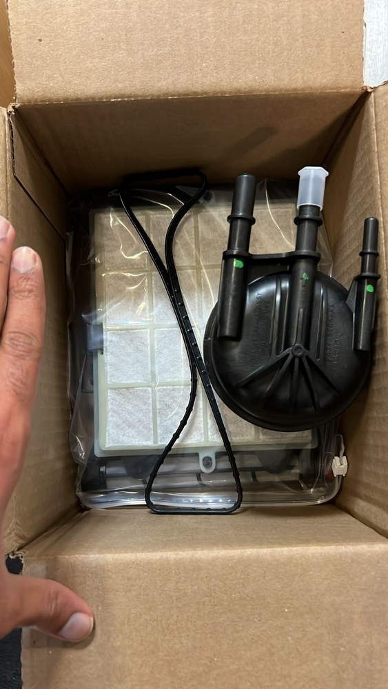 Fuel Filter Motorcraft FD-4647