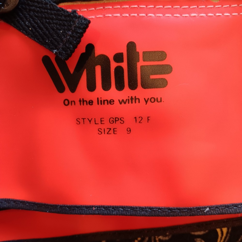 leather Protectors Two pair Size 9,10