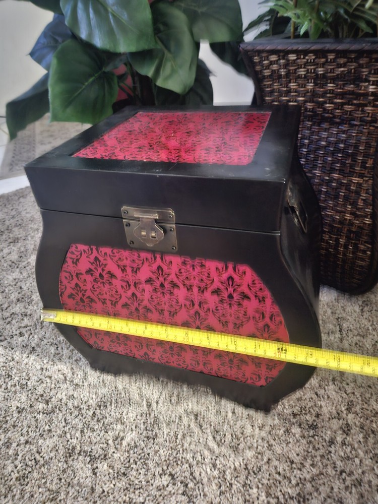 Decorative Storage Chest