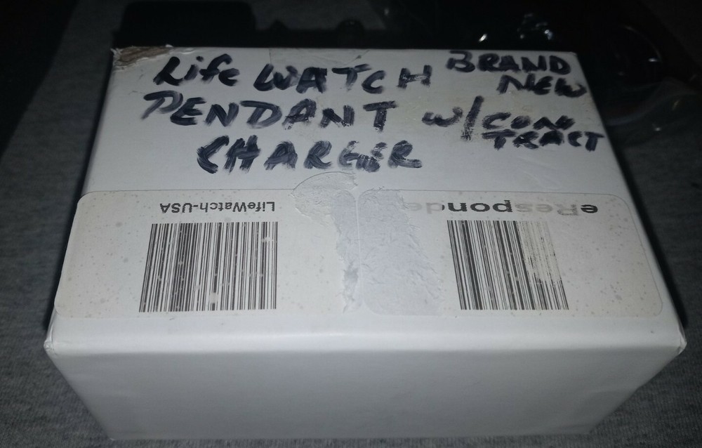 eResponder LifeWatch-USA with extras