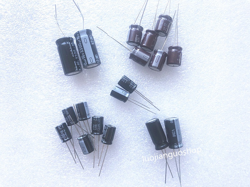 Cobra 29LTD CB radio Transceiver Capacitor Replacement Kit For Cobra