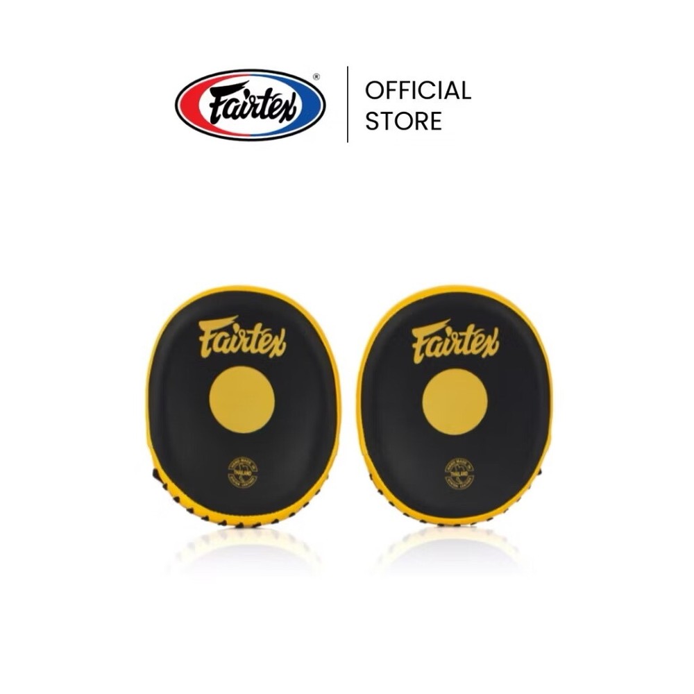Fairtex FMV15 Focus Mitts Training Boxing Pad durable, and shock-absorbent