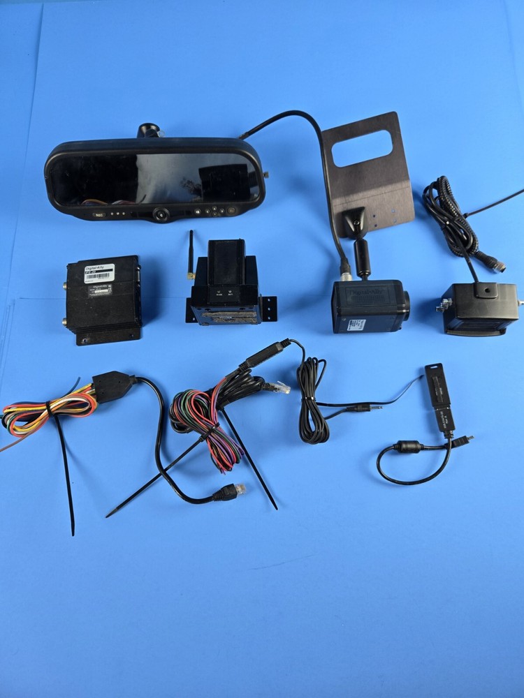 Digital Ally DVM-100 In Car Video System L2