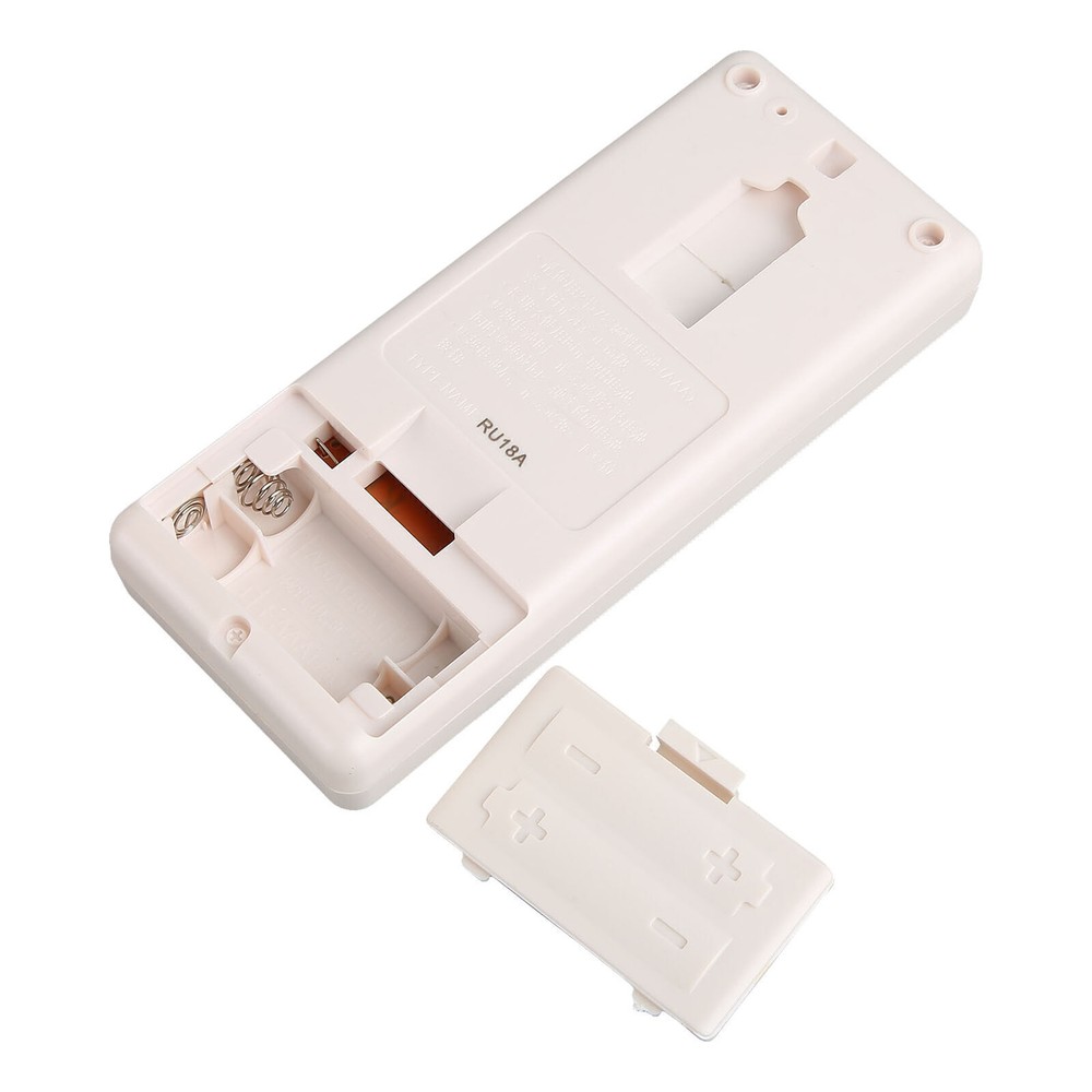 RU18A Remote Control Replacement Sensitive Buttons Small Air Conditioner