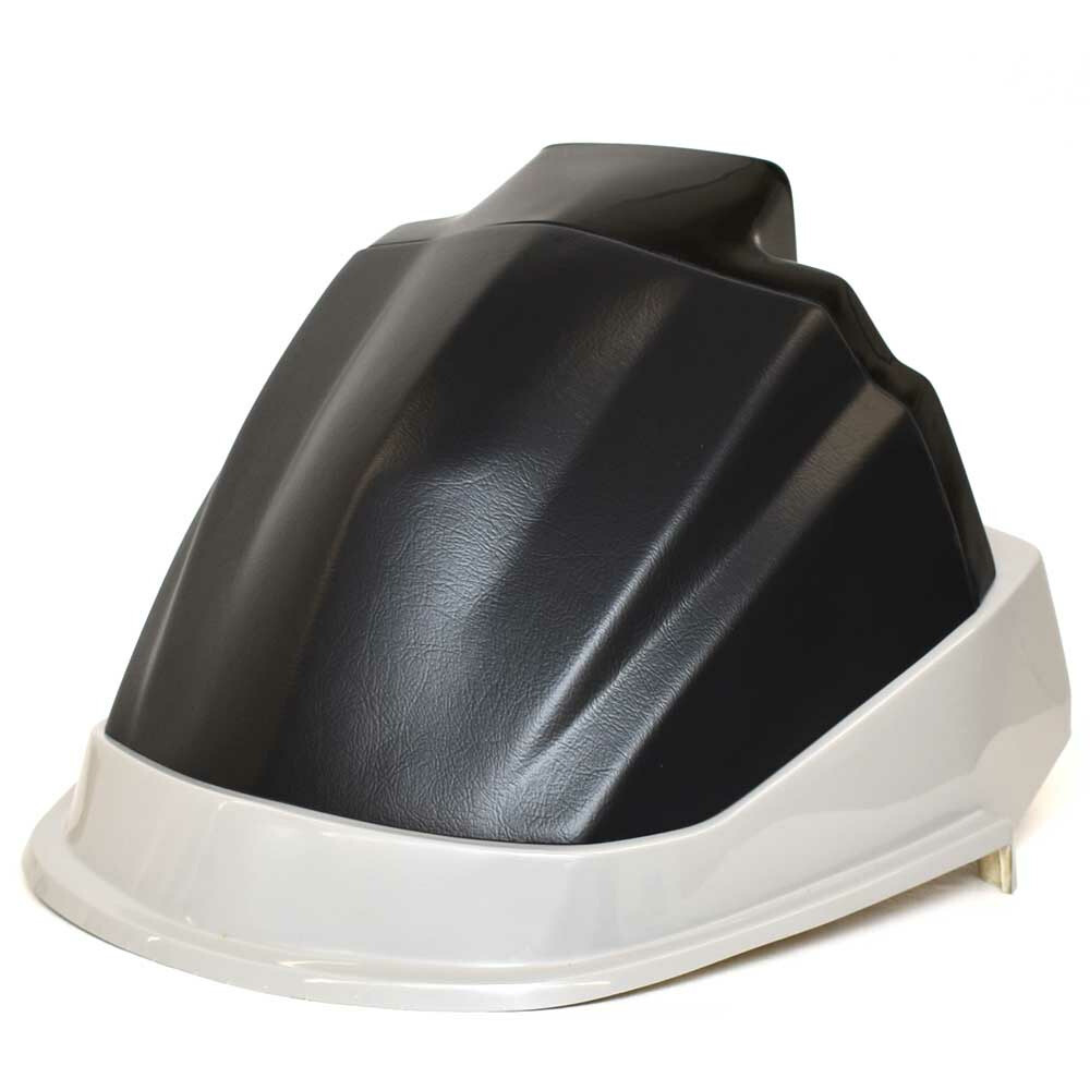 G3 Boat Gauge Dash Panel Console | Black / Gray Glossy Plastic