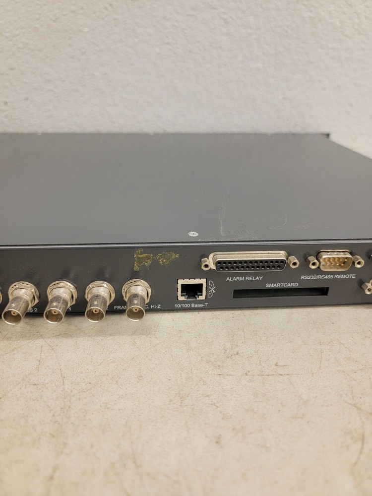 Tandberg TT1260 Professional Receiver & Decoder - Model 1U Series 3