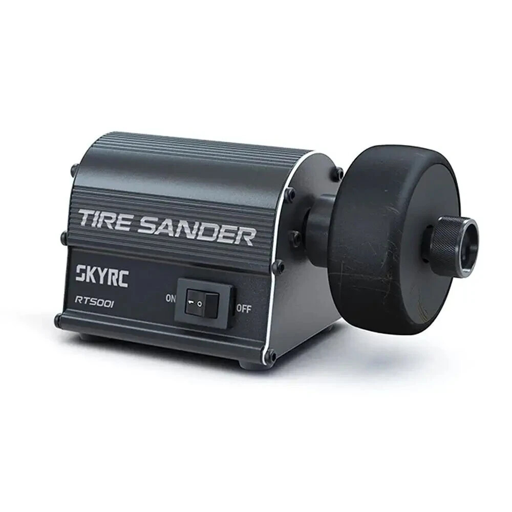SKYRC RTS001 Tire Sander - Black