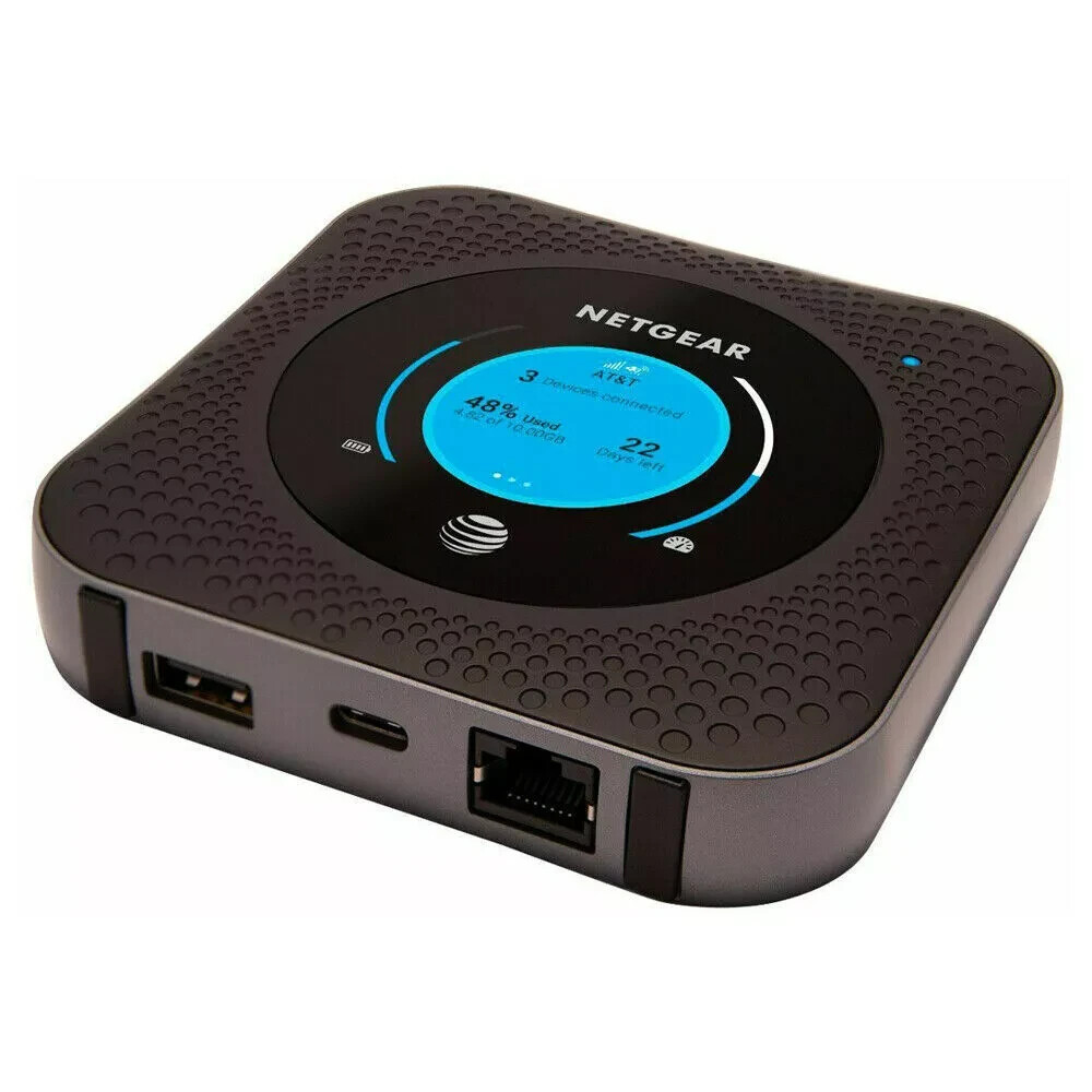 UNLIMITED HOTSPOT DATA PLAN, No Contract - FREE Device