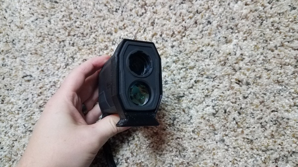 Nikon Black RangeX 4K Rangefinder tripod mount only Arca-Swiss compatible