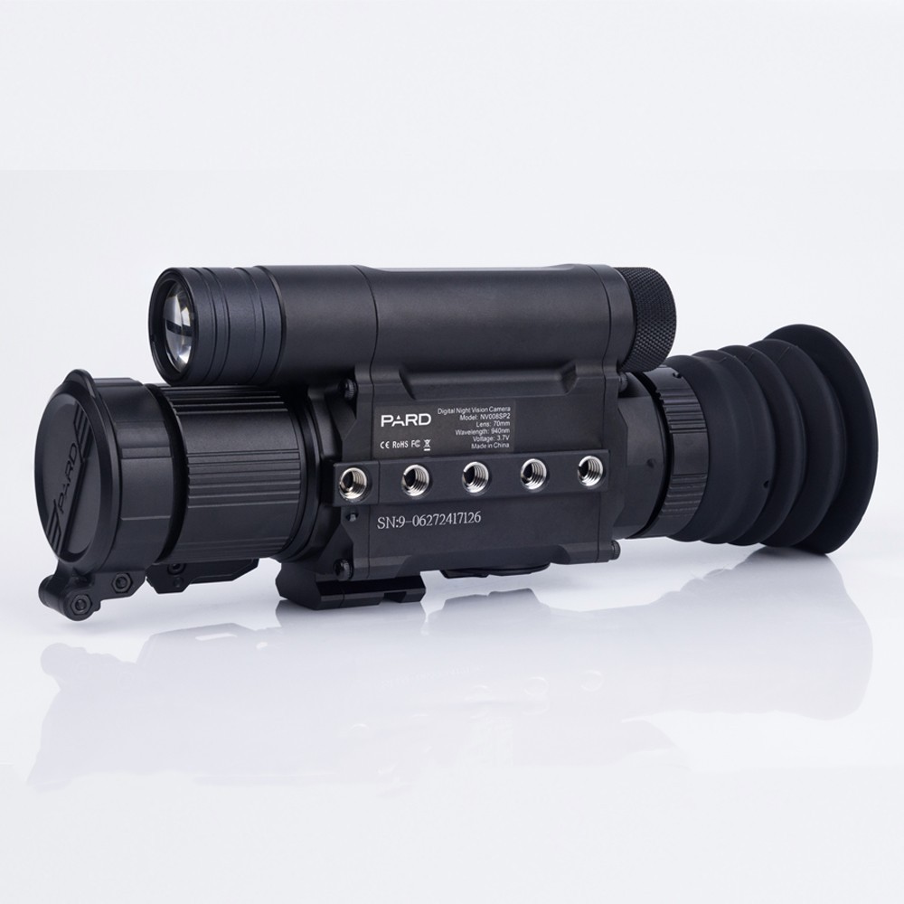 PARD NV008SP2 Night Vision Rifle Scope without Rangefinder