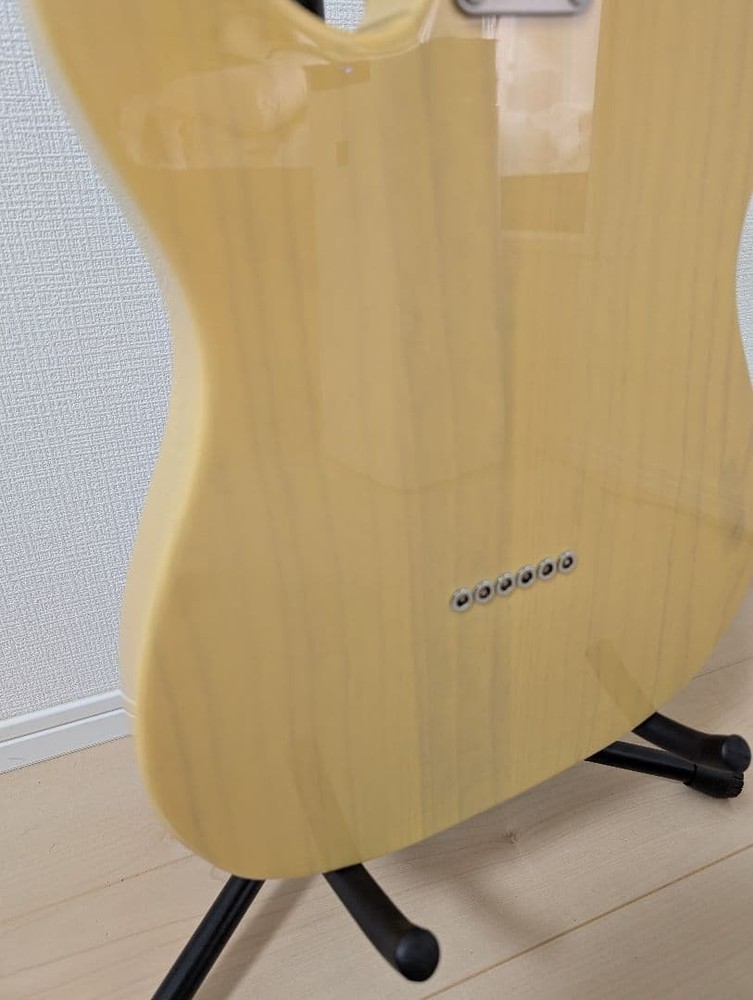 FUJIGEN Neo Classic NTE10MAH VNT Telecaster