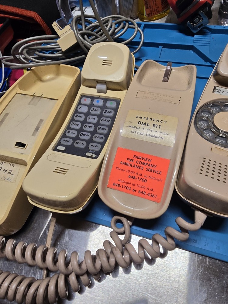 Vintage Phones