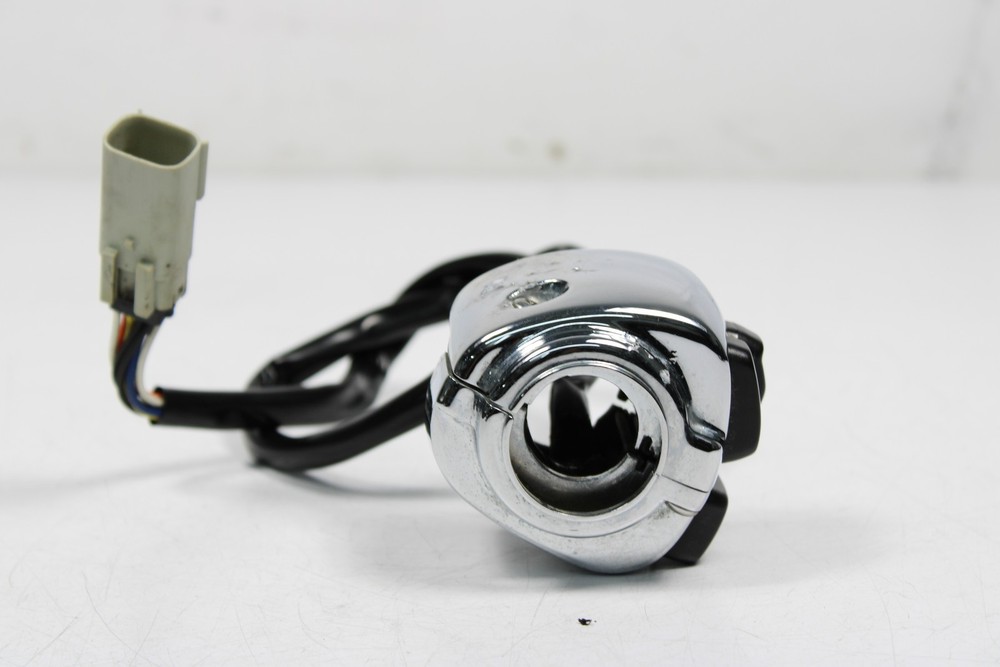 08 Harley Dyna Low Rider FXDL Left Handlebar Control Switch