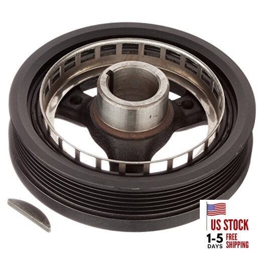 Graywerks 102065 Engine Harmonic Balancer