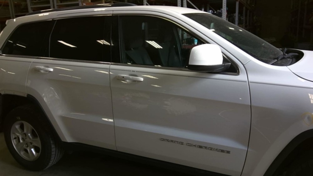 GRAND CHEROKEE 2016 Transmission Shift 666697