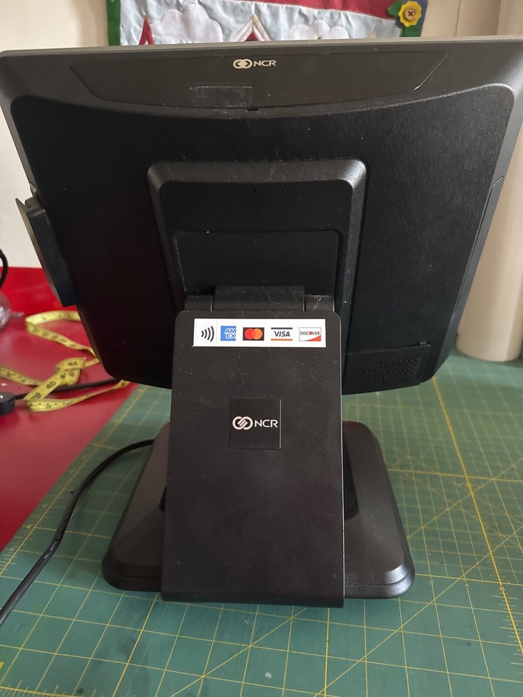 NCR POS terminal Model 7761-8462-0000