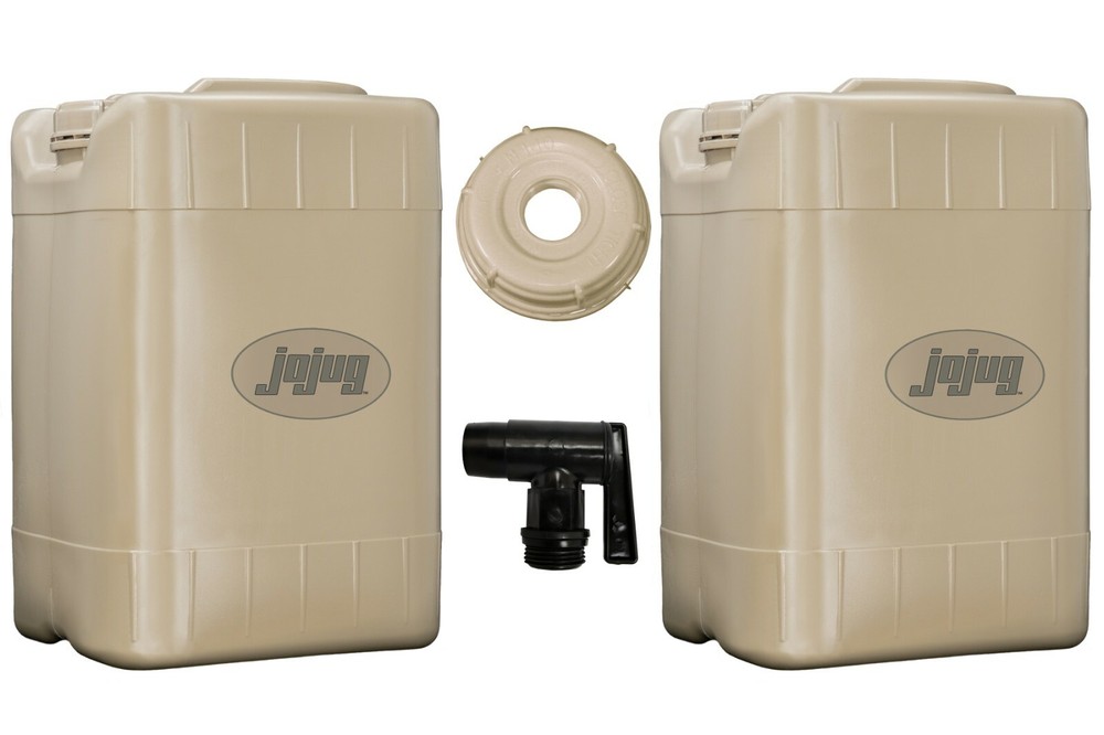 Jojug Heavy Duty Water Storage Container