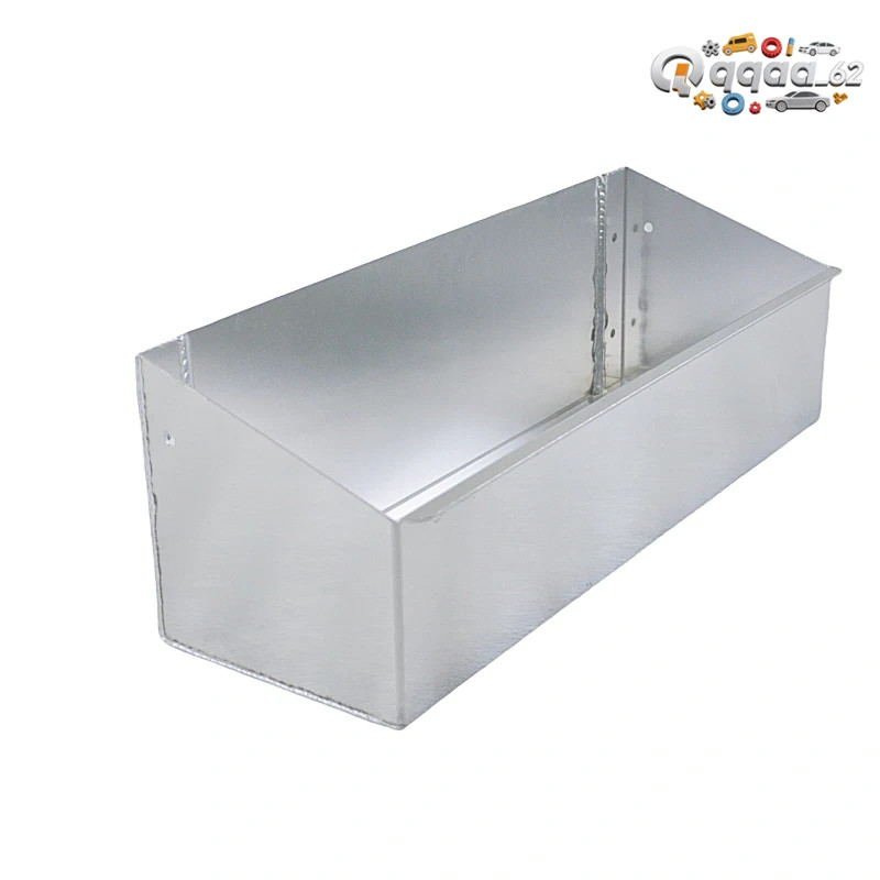 Multi Use Cabinet Holder Storage Organizer For Trailer Garage Aluminum Silver