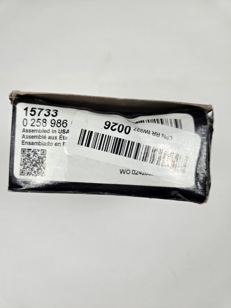 Oxygen Sensor-Universal Bosch 15733