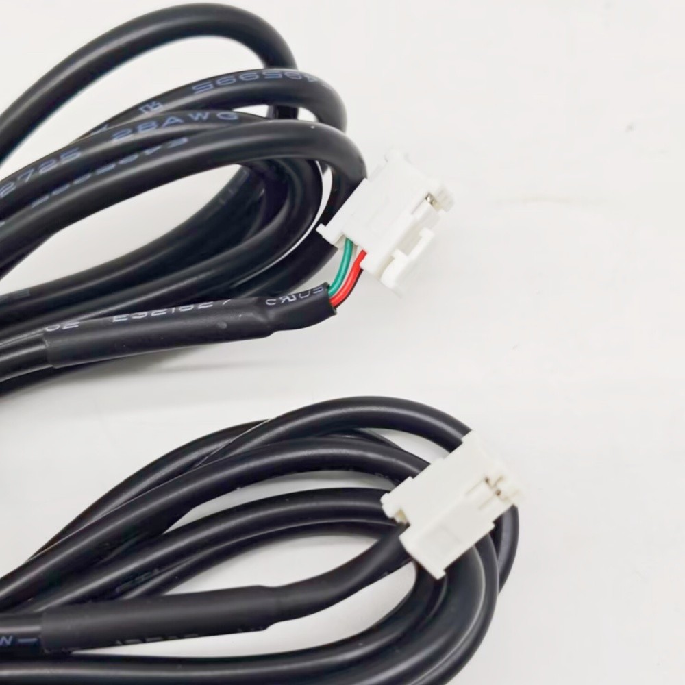 Car Panel Interface Extension Cable Adapter For Aftermarket Head Unit USB Port